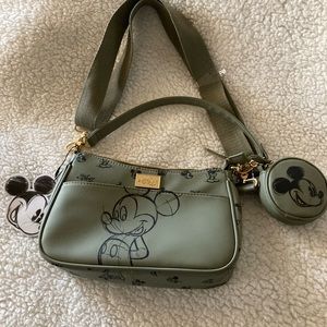 YMickey Mouse purse